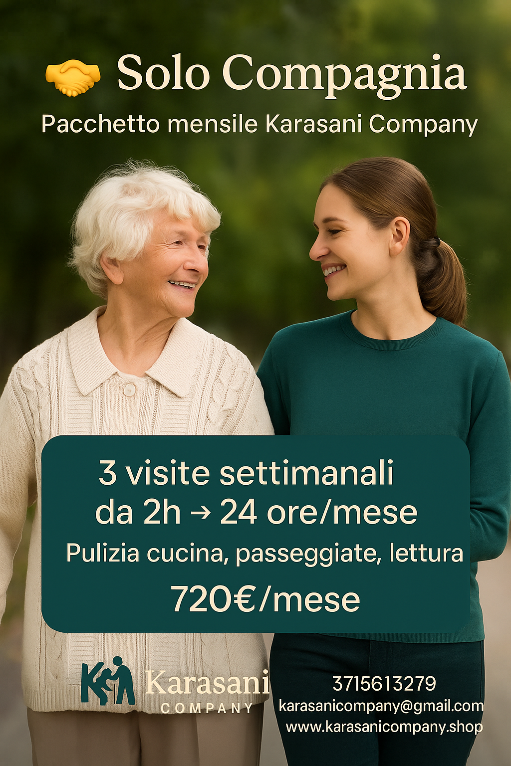SOLO COMPAGNIA